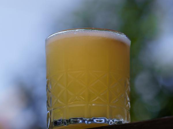 Cerveza bien servida