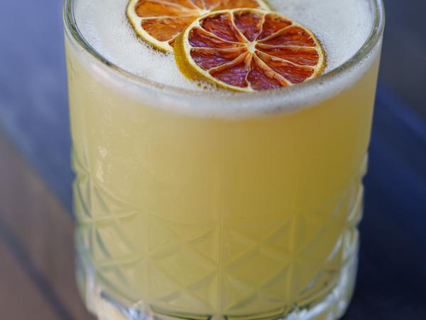 Pisco sour